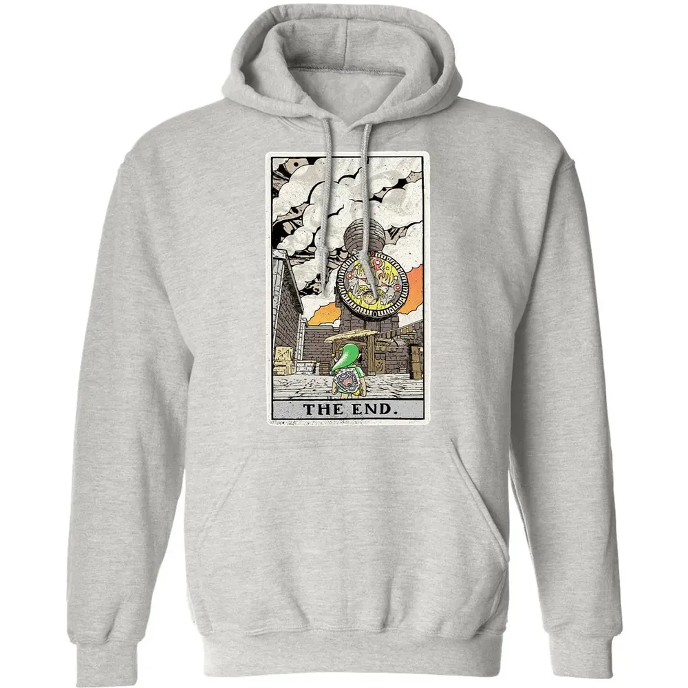 The End Classic Unisex Hoodie - 8