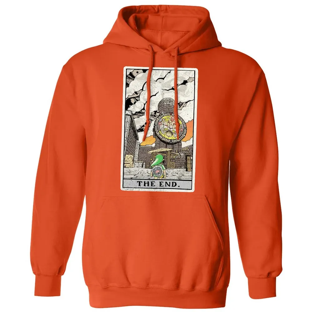 The End Classic Unisex Hoodie - 10
