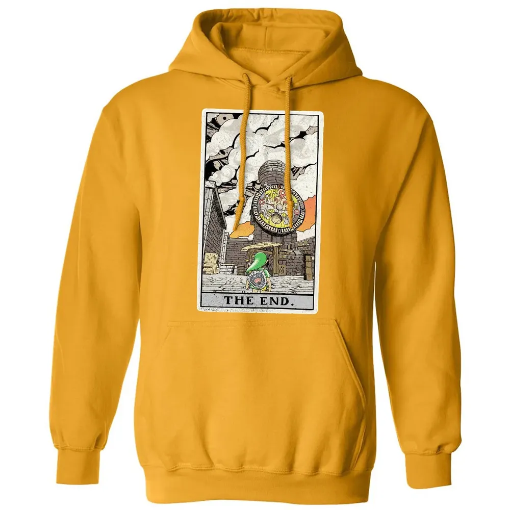 The End Classic Unisex Hoodie - 12