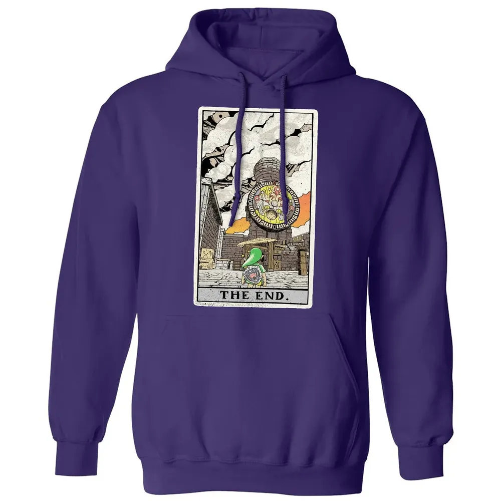 The End Classic Unisex Hoodie - 6