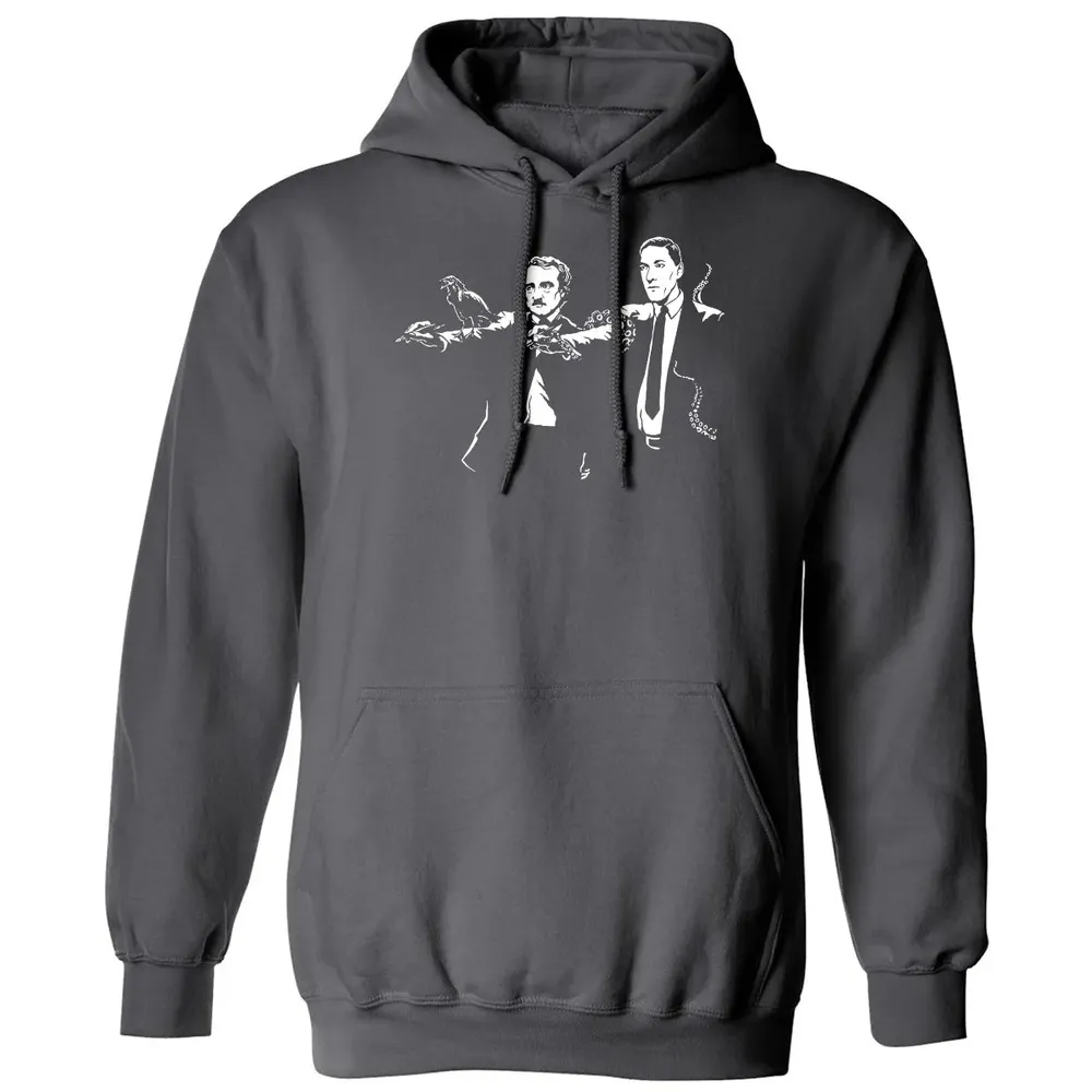 Edgar & H.P Classic Unisex Hoodie - 7