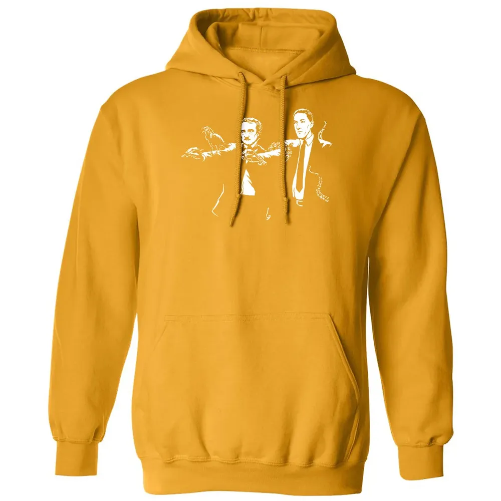 Edgar & H.P Classic Unisex Hoodie - 12