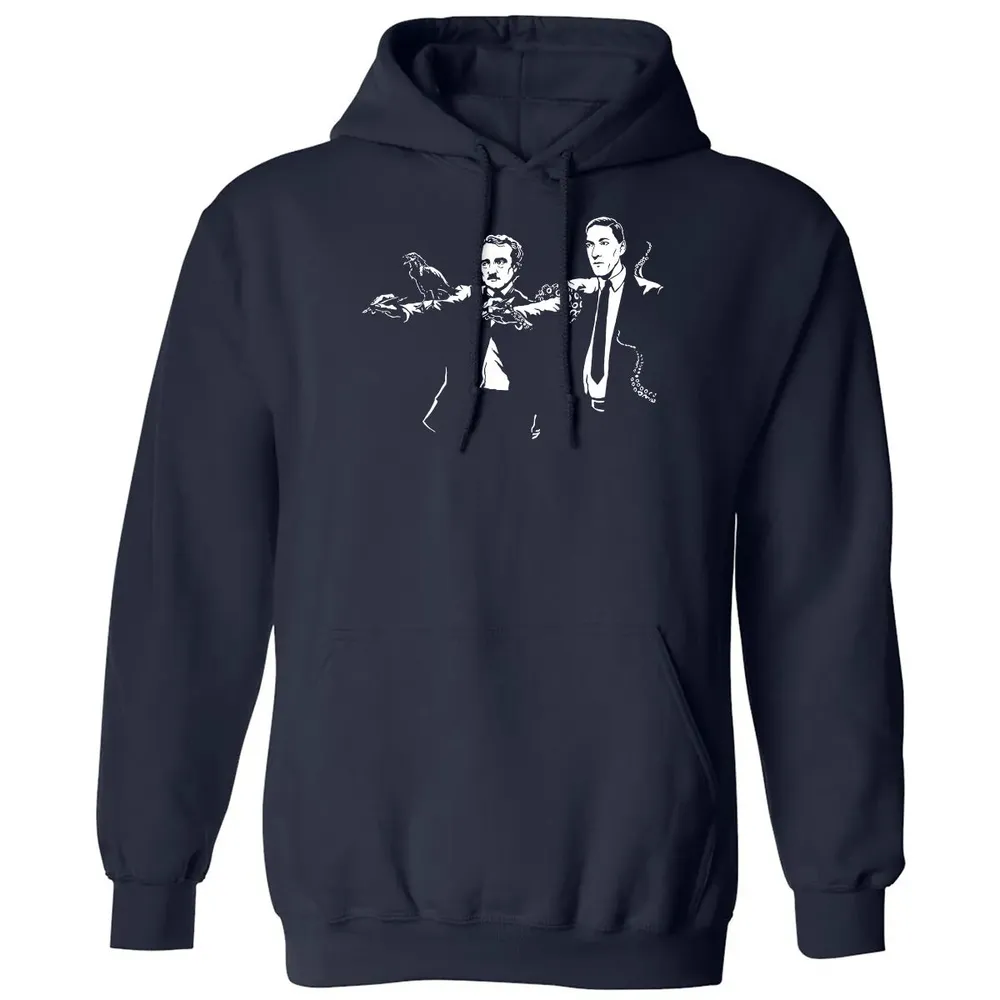 Edgar & H.P Classic Unisex Hoodie - 2