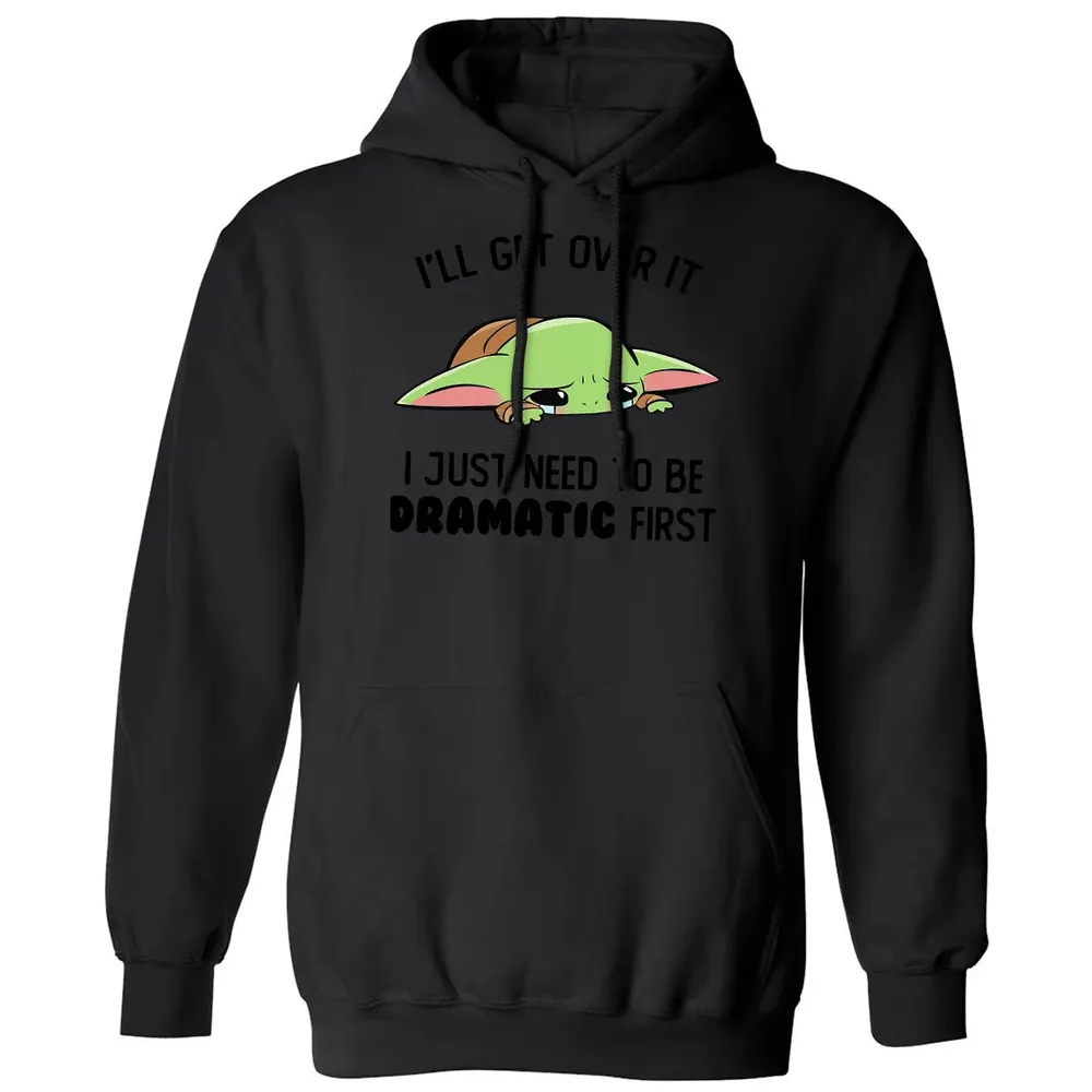 Dramatic First Classic Unisex Hoodie - 11