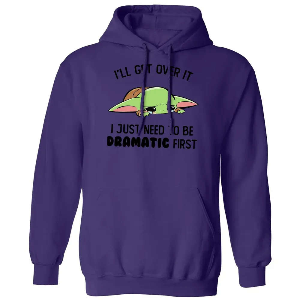 Dramatic First Classic Unisex Hoodie - 6