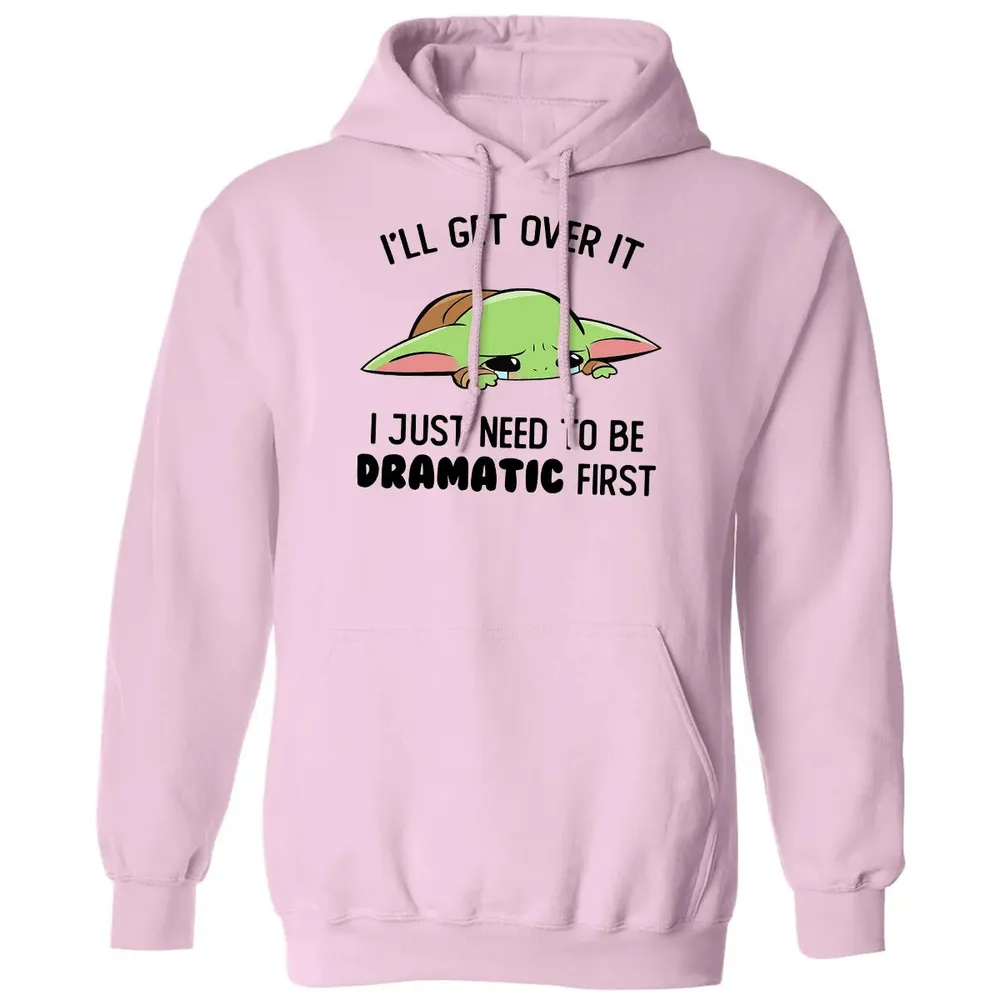 Dramatic First Classic Unisex Hoodie - 3