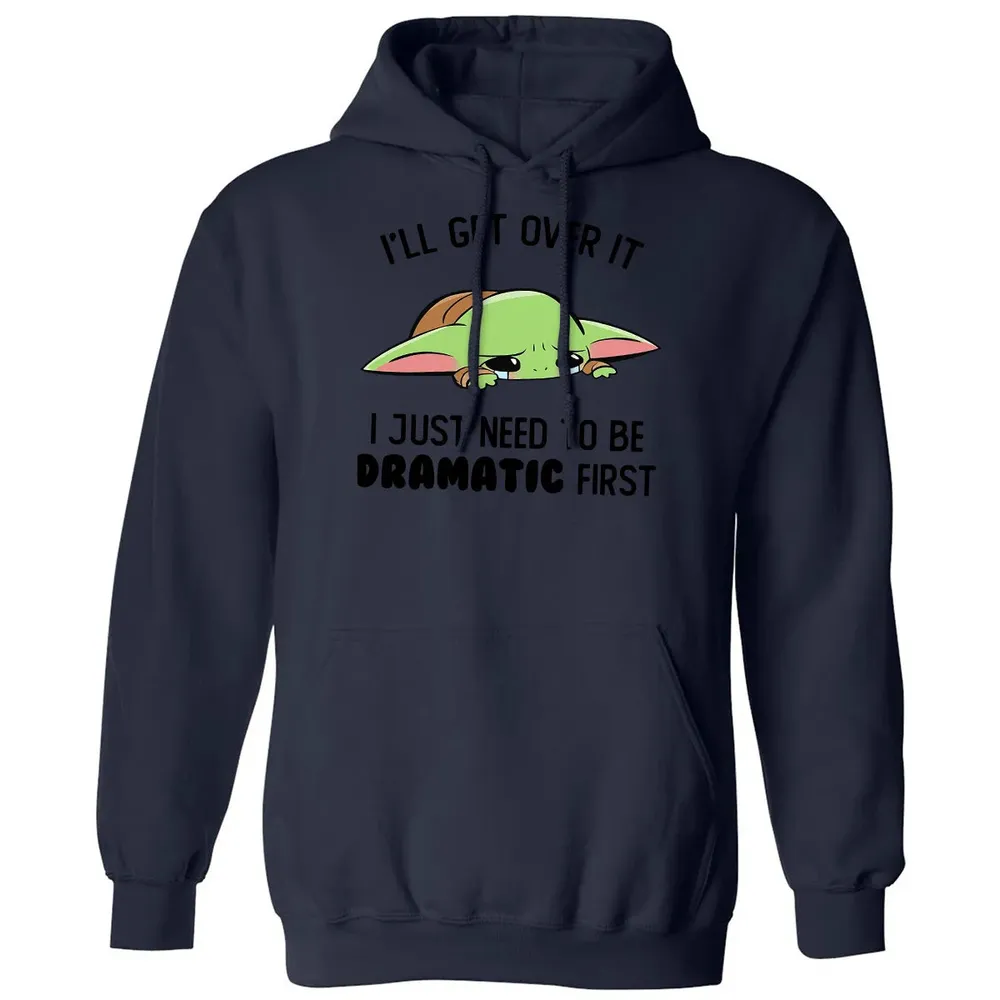 Dramatic First Classic Unisex Hoodie - 8