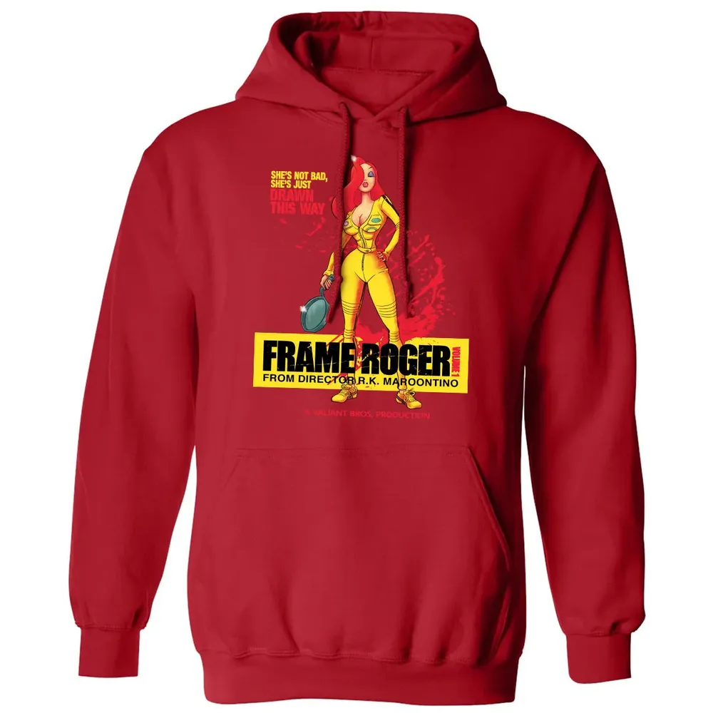 Frame Roger Classic Unisex Hoodie - 5