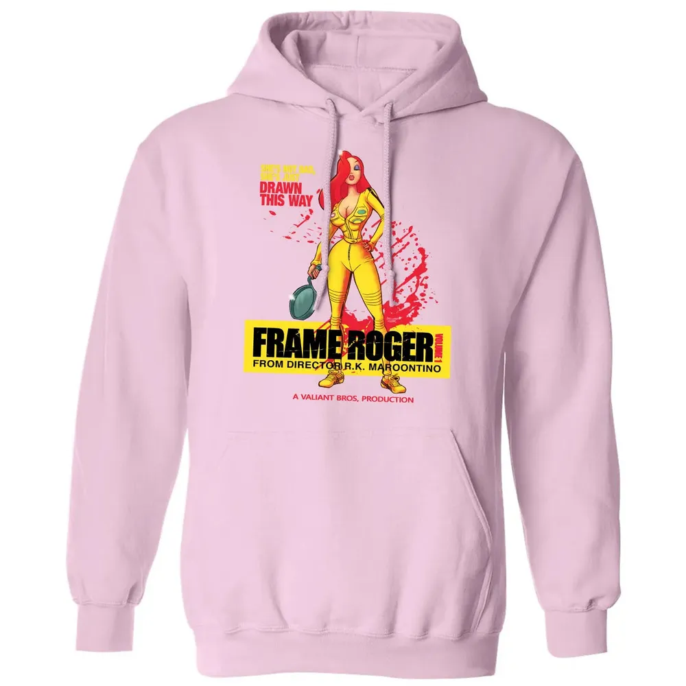 Frame Roger Classic Unisex Hoodie - 3
