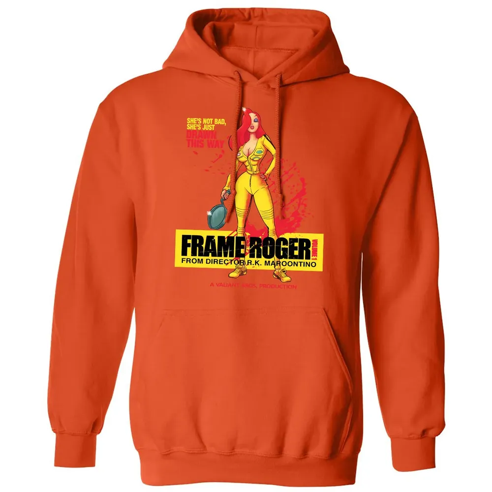 Frame Roger Classic Unisex Hoodie - 10