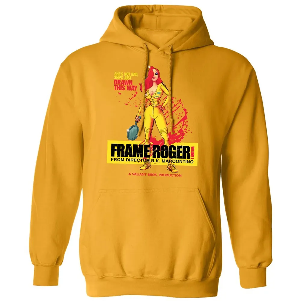 Frame Roger Classic Unisex Hoodie - 12