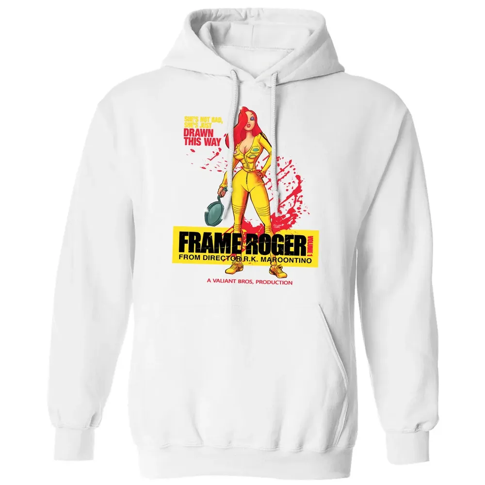 Frame Roger Classic Unisex Hoodie - 11