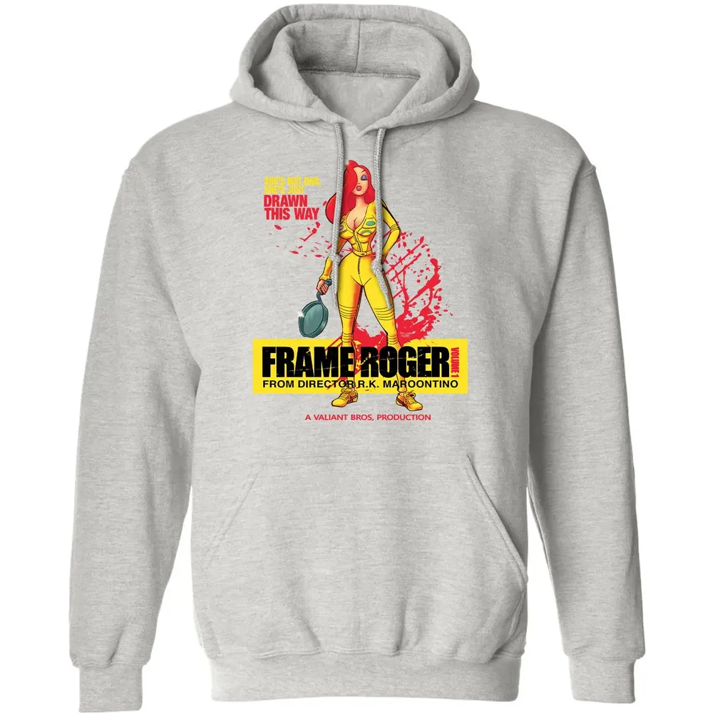 Frame Roger Classic Unisex Hoodie - 8
