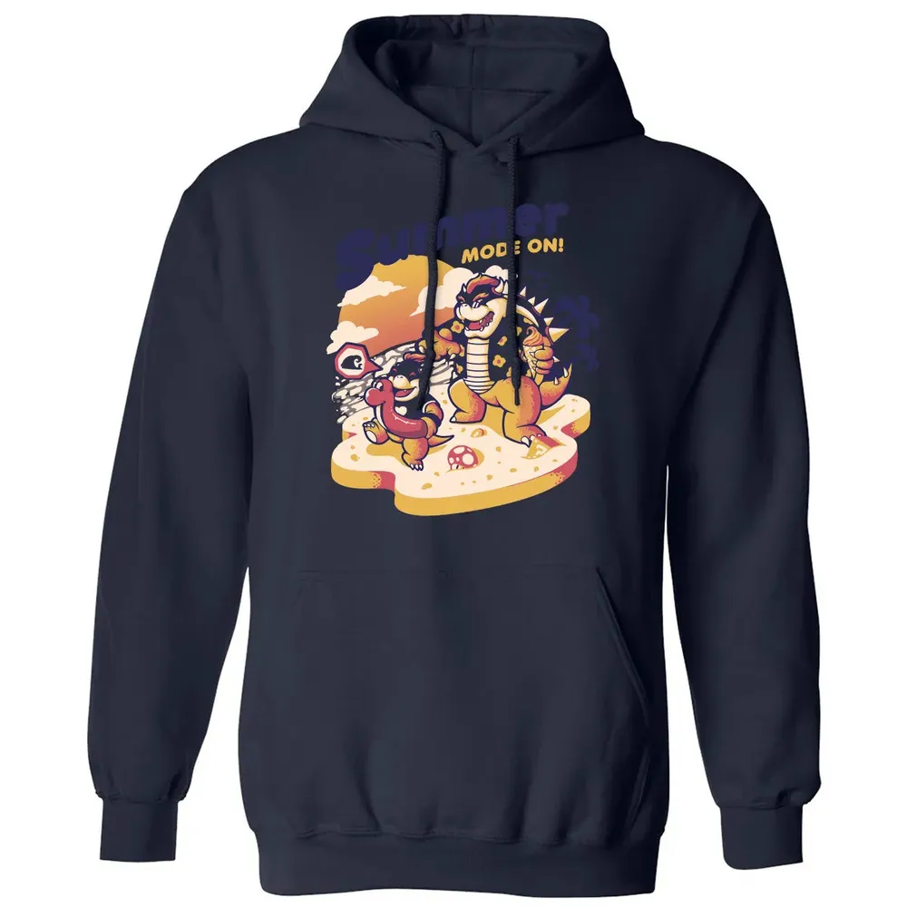 Summer Mode On Classic Unisex Hoodie - 8