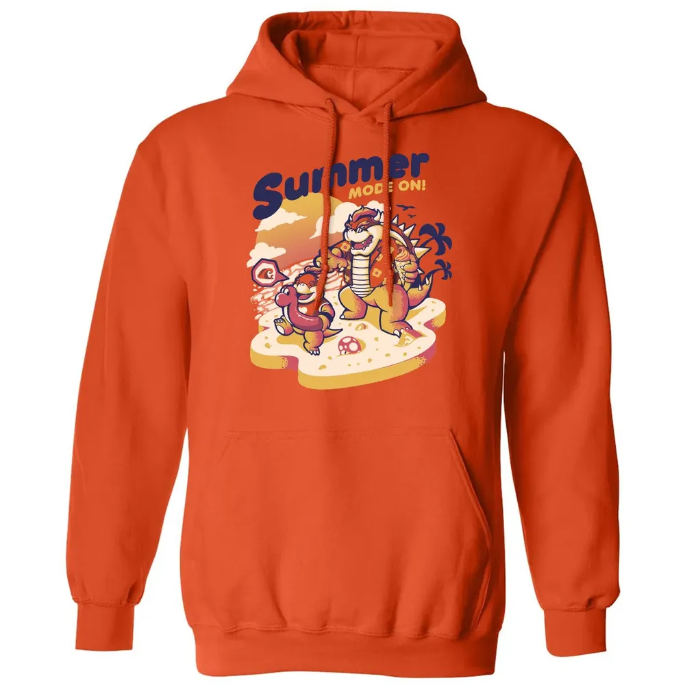Summer Mode On Classic Unisex Hoodie - 10