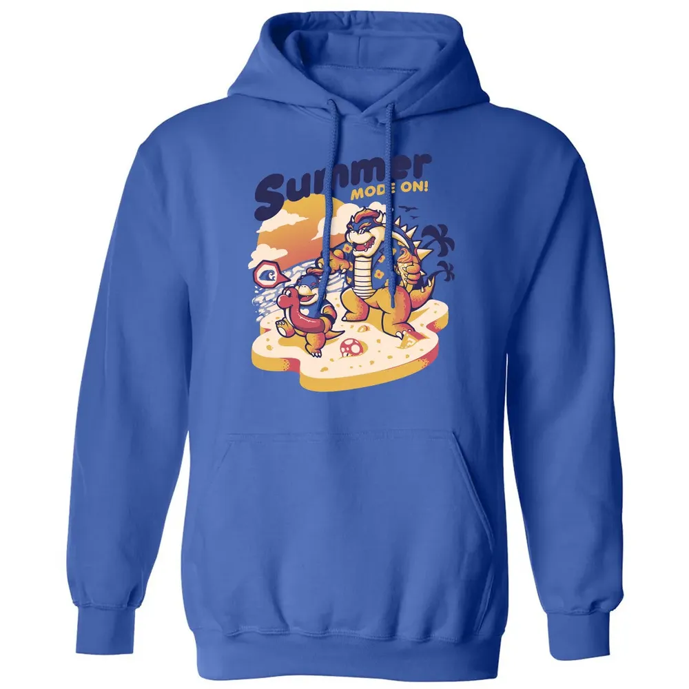Summer Mode On Classic Unisex Hoodie - 9