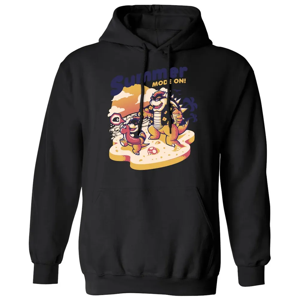 Summer Mode On Classic Unisex Hoodie - 11