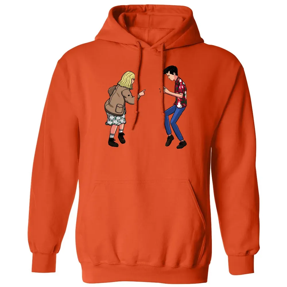 Pulp F*** Classic Unisex Hoodie - 10
