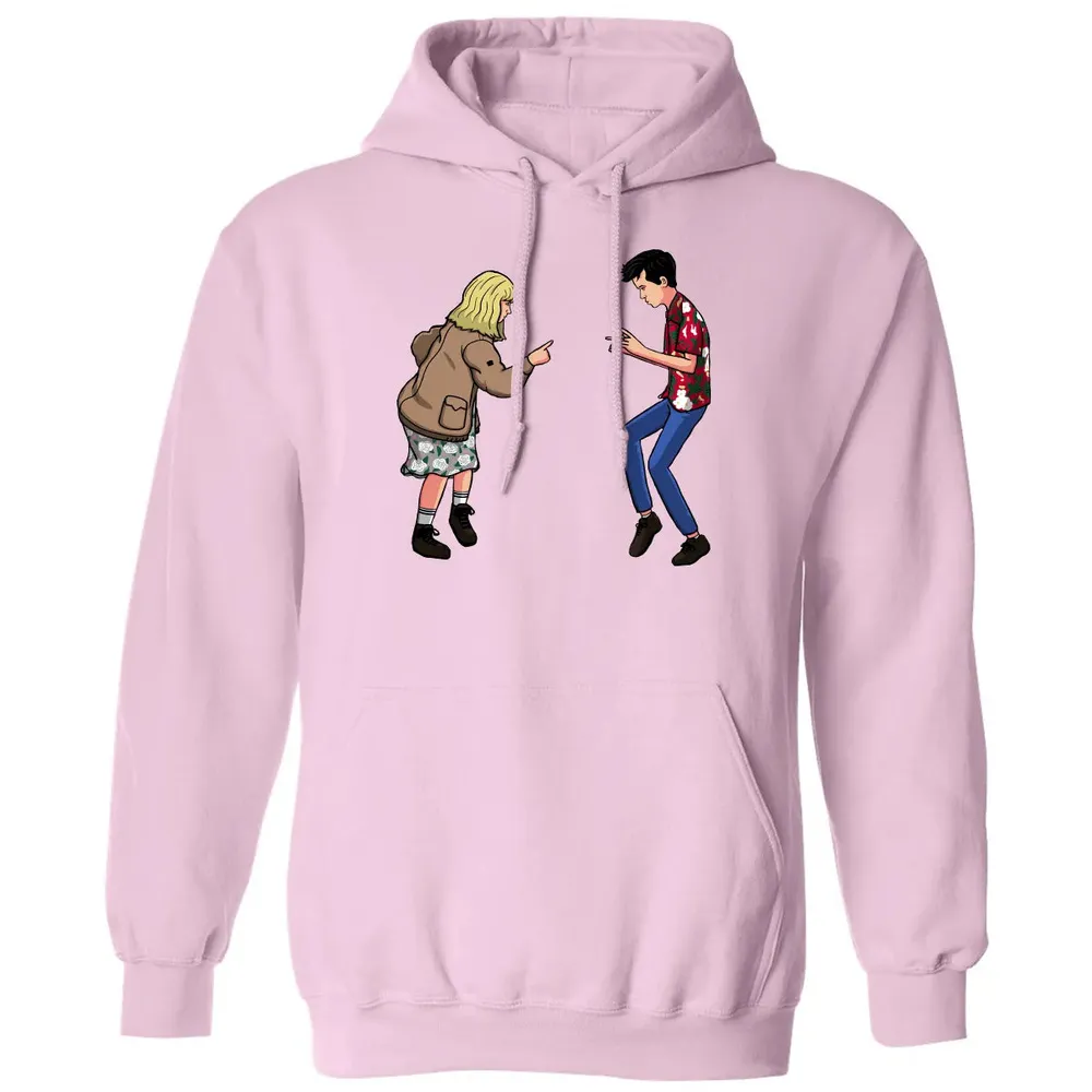 Pulp F*** Classic Unisex Hoodie - 3