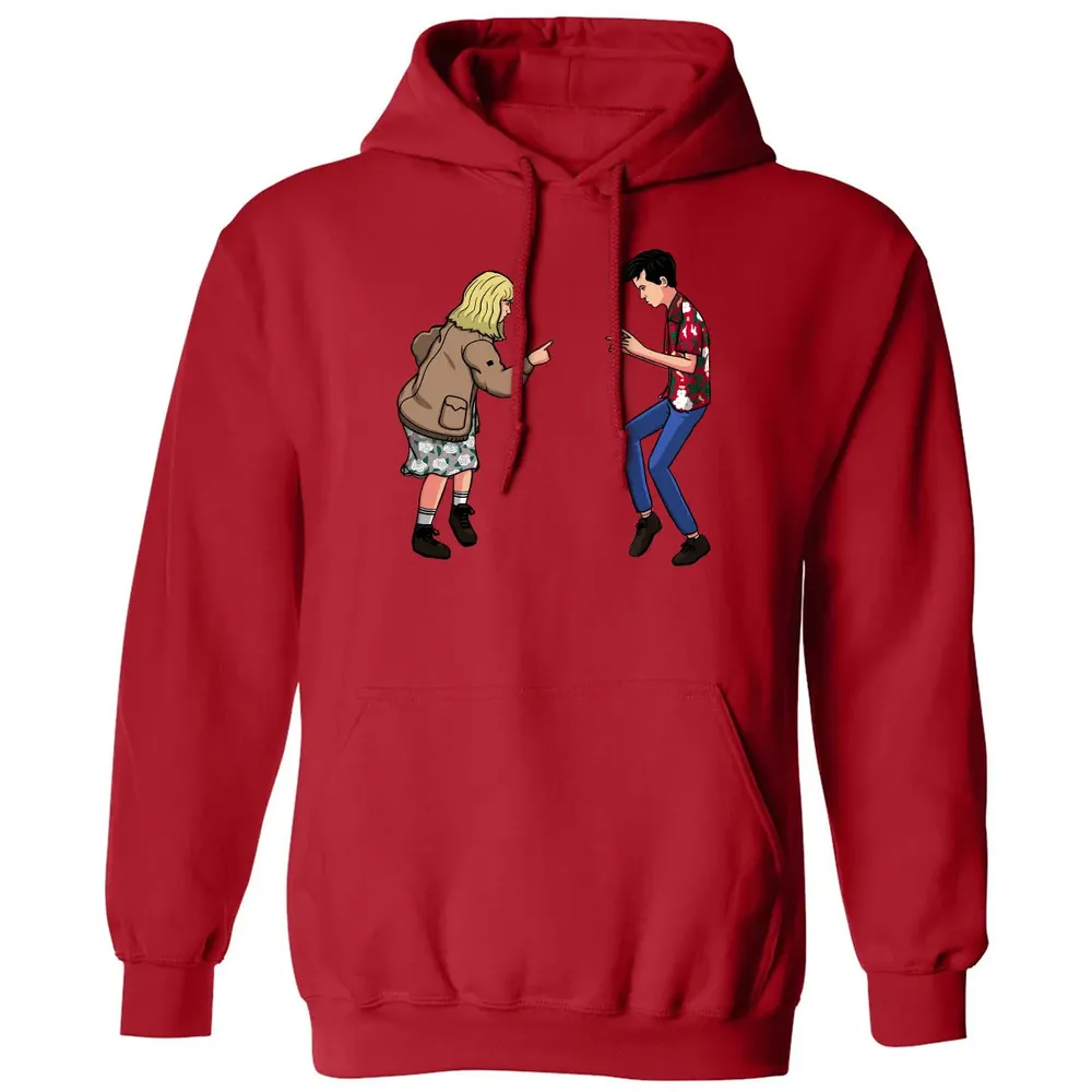 Pulp F*** Classic Unisex Hoodie - 5
