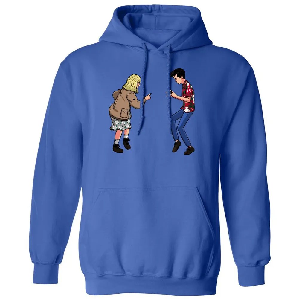 Pulp F*** Classic Unisex Hoodie - 9
