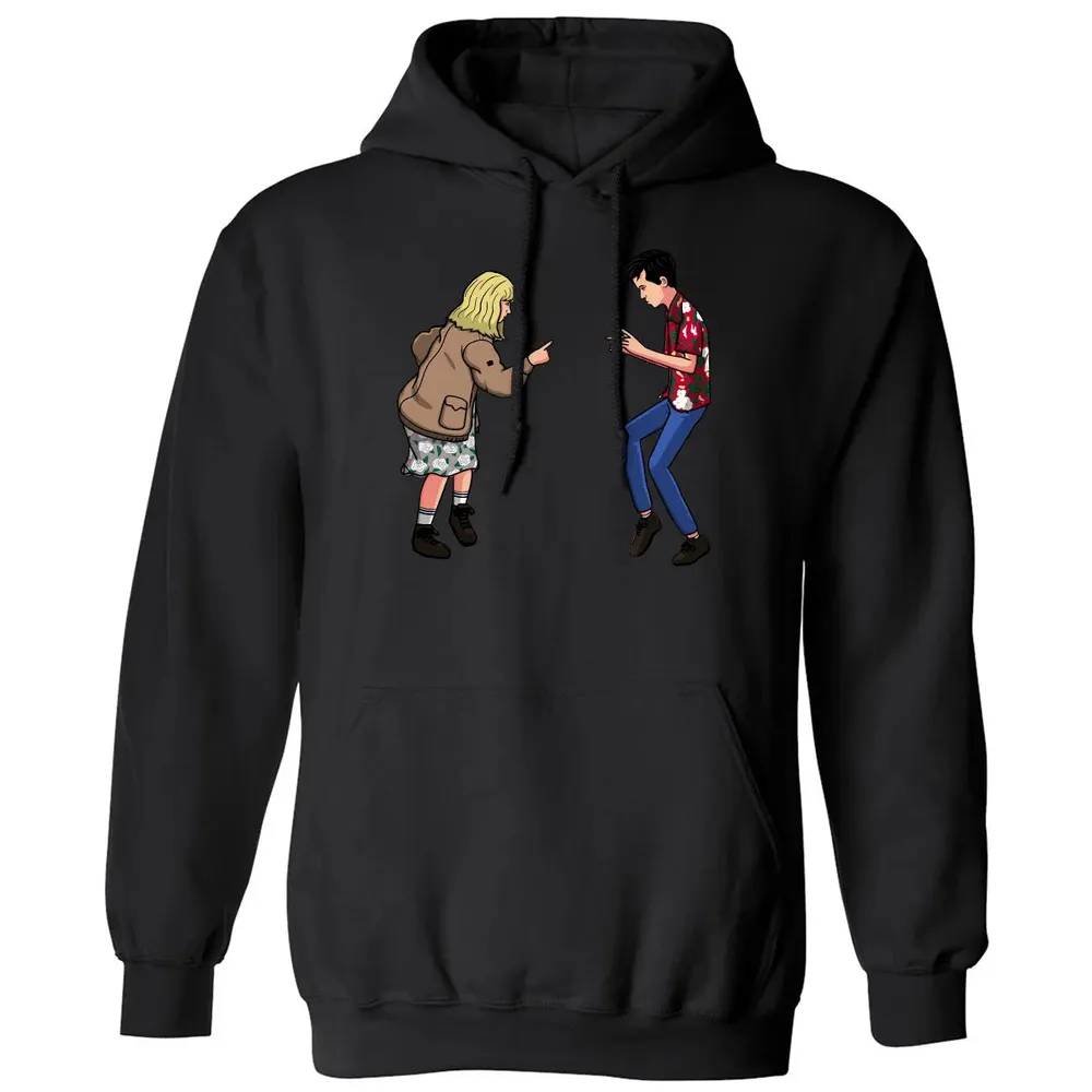 Pulp F*** Classic Unisex Hoodie - 11