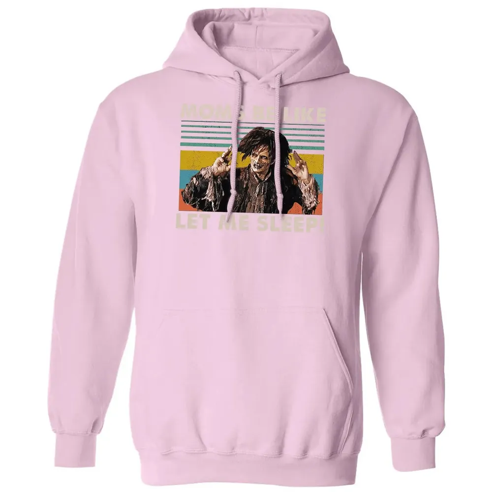 Let me sleep! Classic Unisex Hoodie - 3