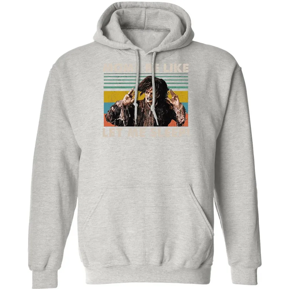 Let me sleep! Classic Unisex Hoodie - 8