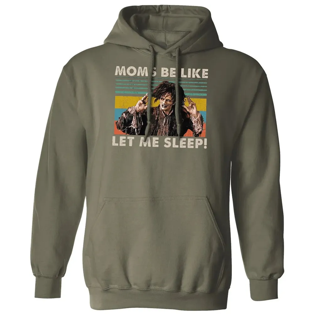 Let me sleep! Classic Unisex Hoodie - 4