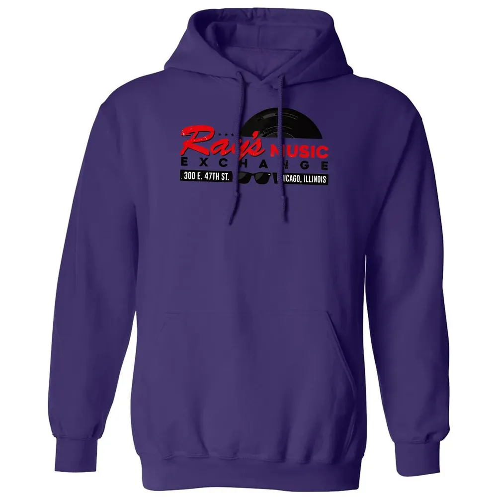 Ray's Music Exchange Classic Unisex Hoodie - 6