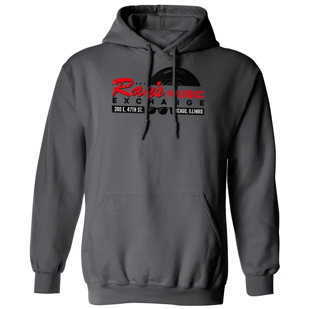 Ray's Music Exchange Classic Unisex Hoodie - 7