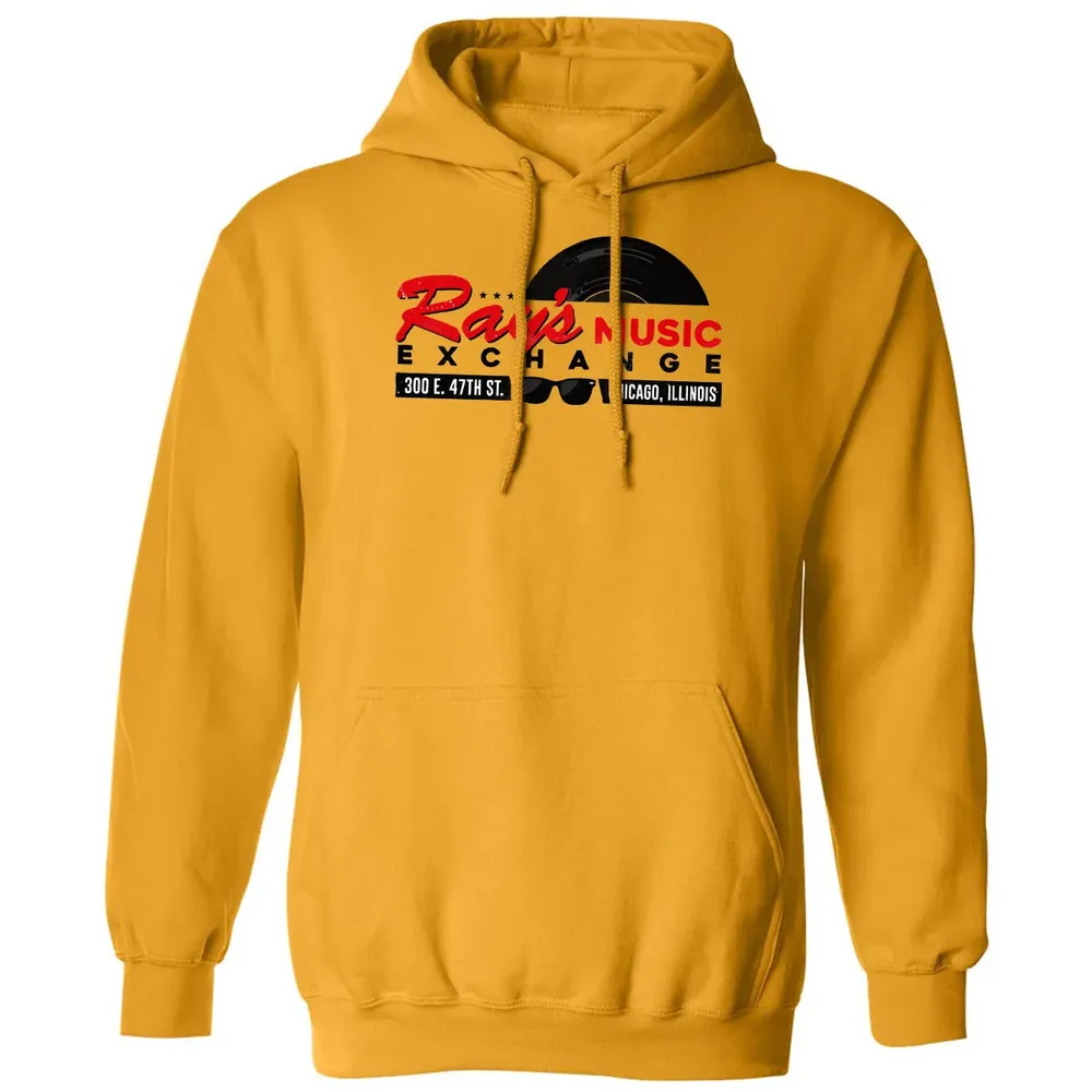 Ray's Music Exchange Classic Unisex Hoodie - 12