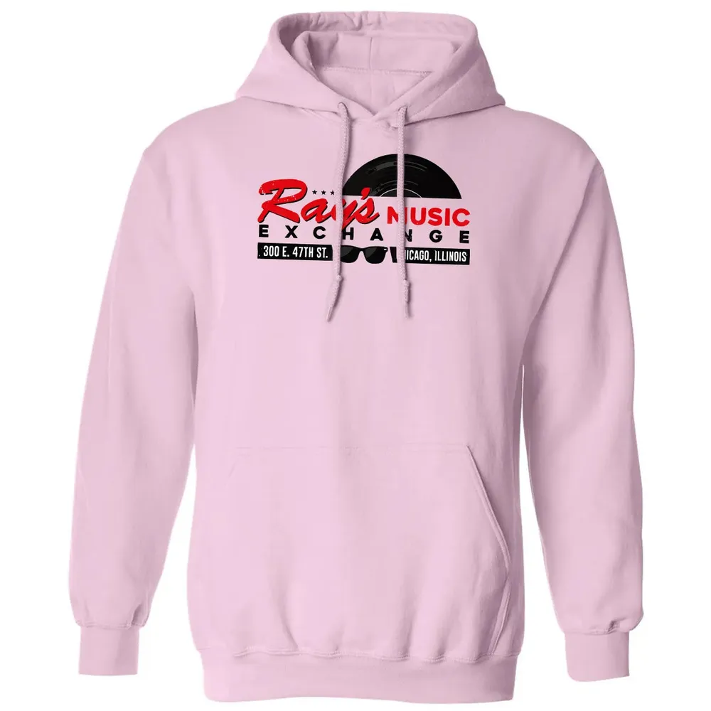 Ray's Music Exchange Classic Unisex Hoodie - 3