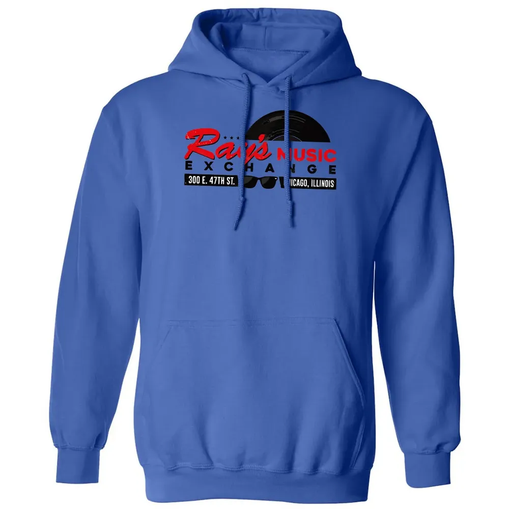Ray's Music Exchange Classic Unisex Hoodie - 9