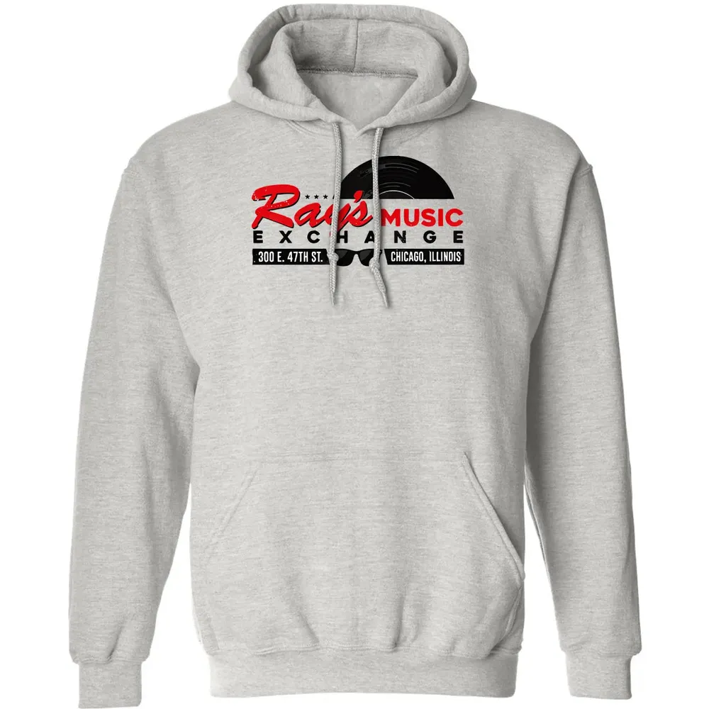 Ray's Music Exchange Classic Unisex Hoodie - 2