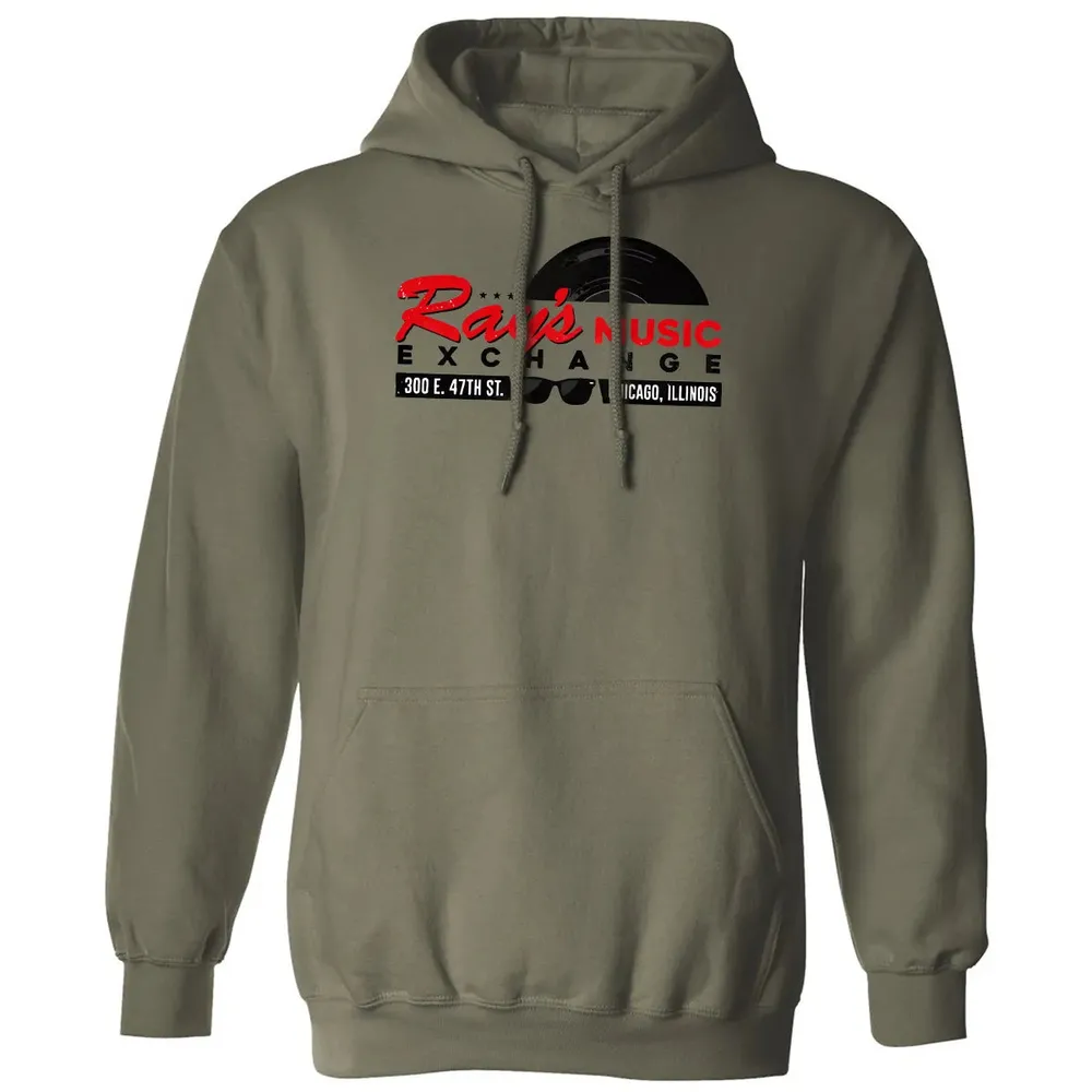 Ray's Music Exchange Classic Unisex Hoodie - 4