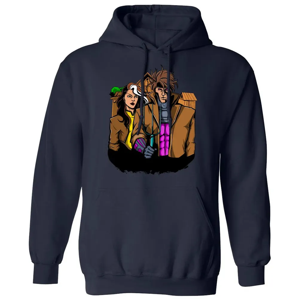 Mutant-gothic Classic Unisex Hoodie - 2