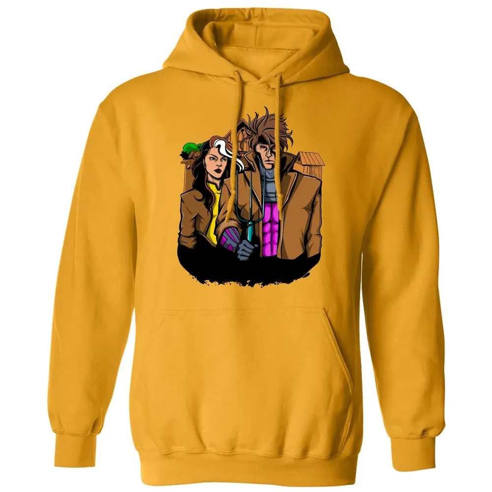 Mutant-gothic Classic Unisex Hoodie - 12