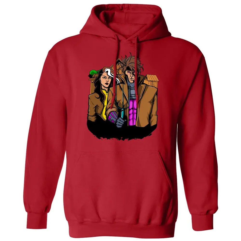 Mutant-gothic Classic Unisex Hoodie - 5