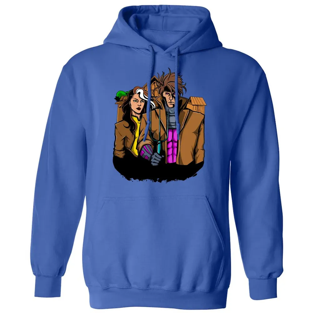 Mutant-gothic Classic Unisex Hoodie - 9