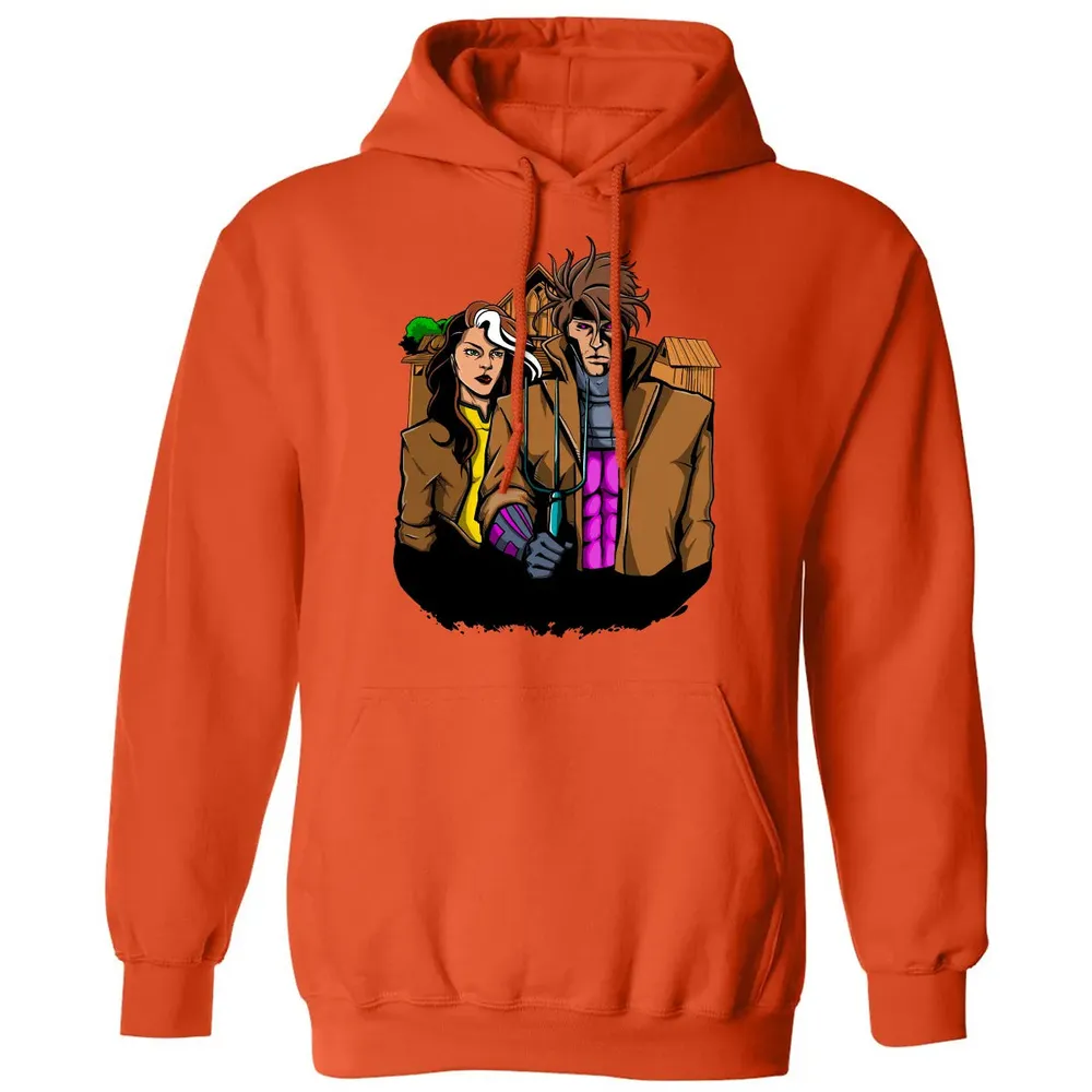 Mutant-gothic Classic Unisex Hoodie - 10