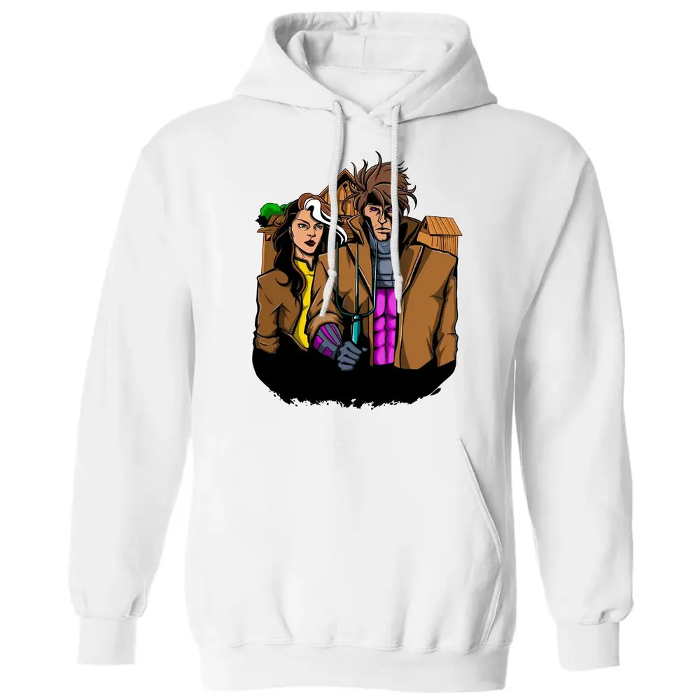 Mutant-gothic Classic Unisex Hoodie - 11