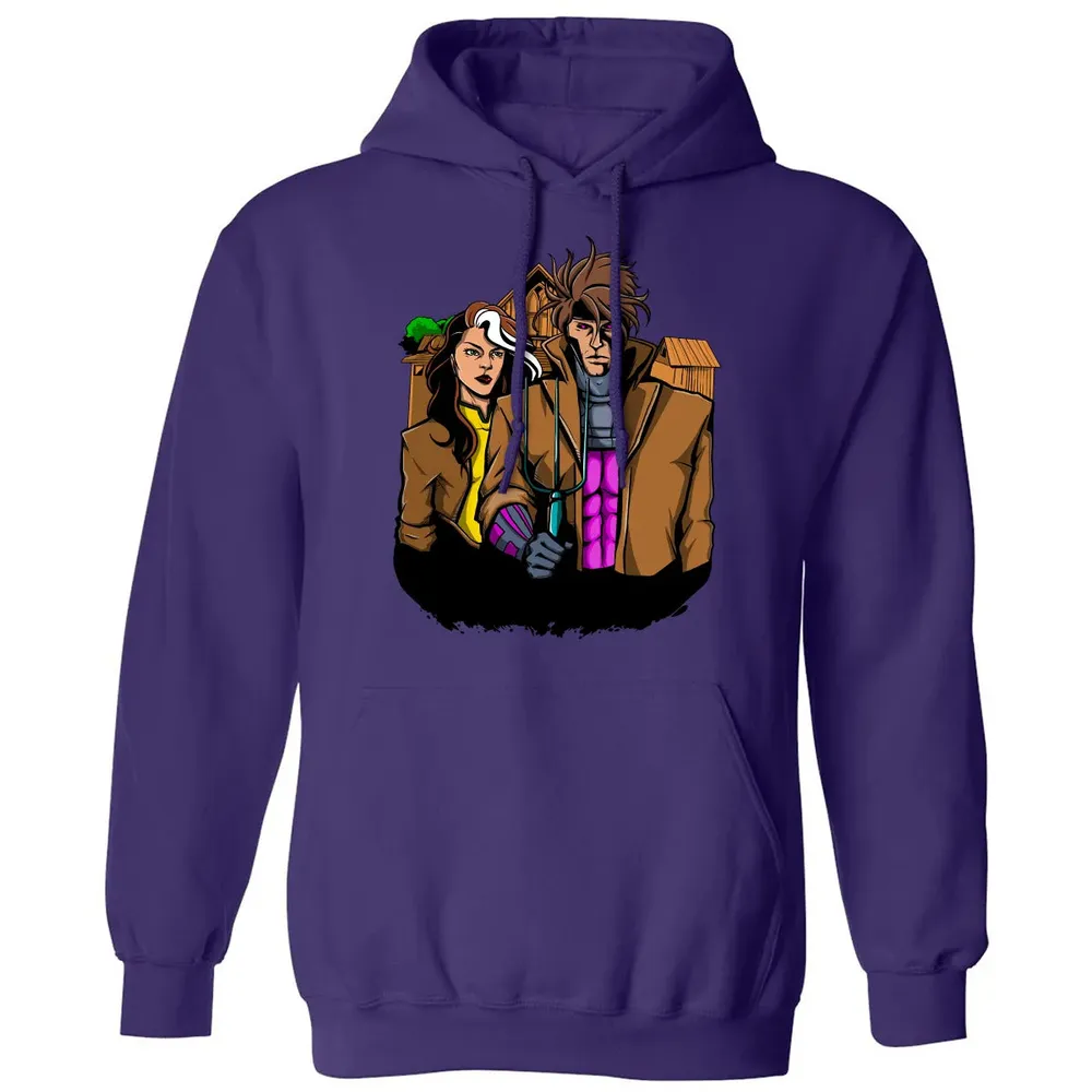Mutant-gothic Classic Unisex Hoodie - 6