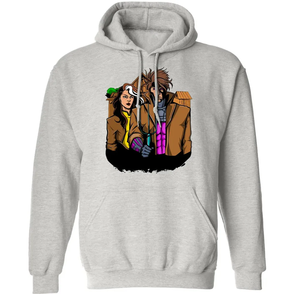Mutant-gothic Classic Unisex Hoodie - 8