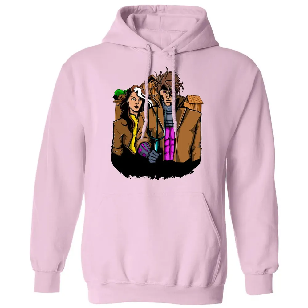 Mutant-gothic Classic Unisex Hoodie - 3