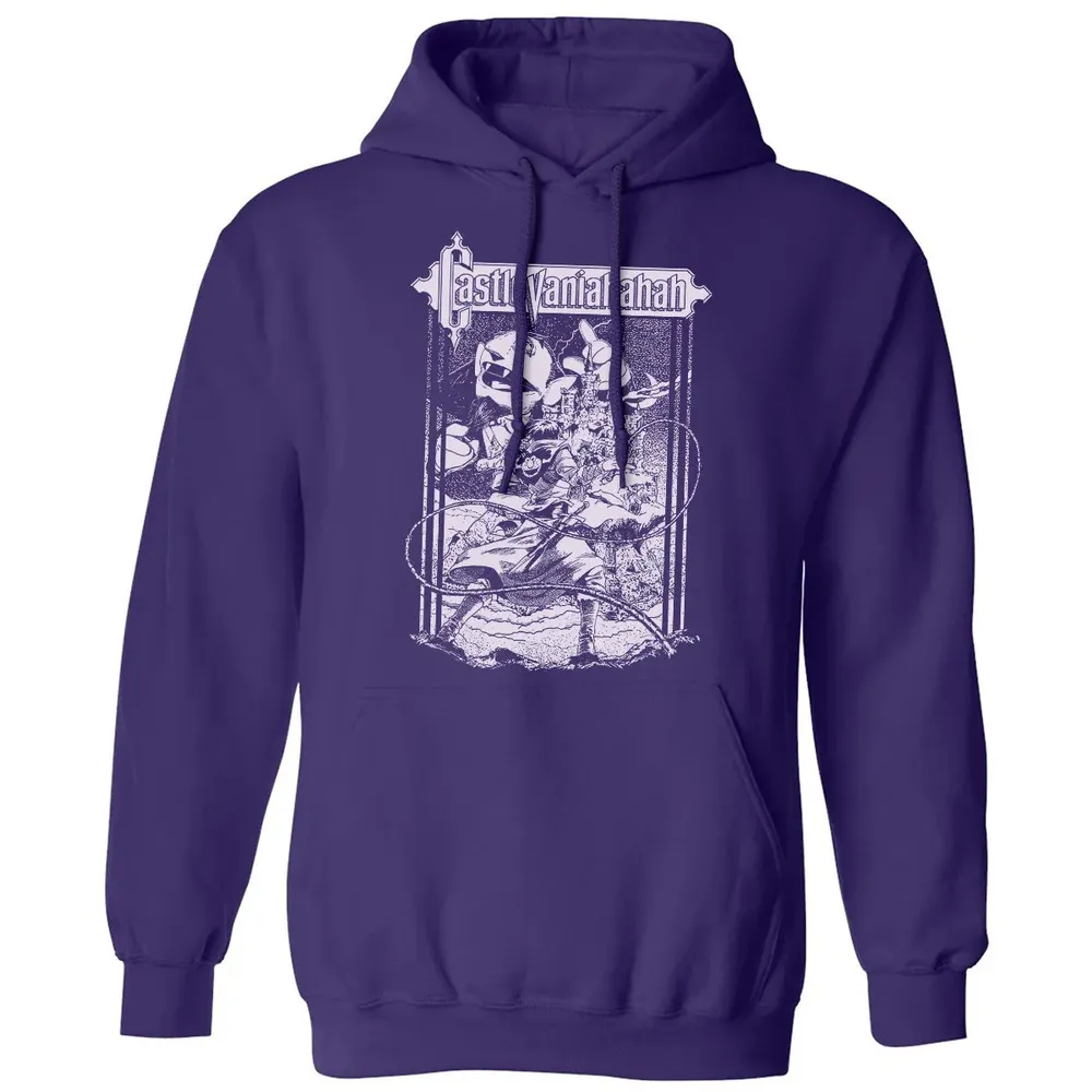 Castlevaniahah Classic Unisex Hoodie - 6