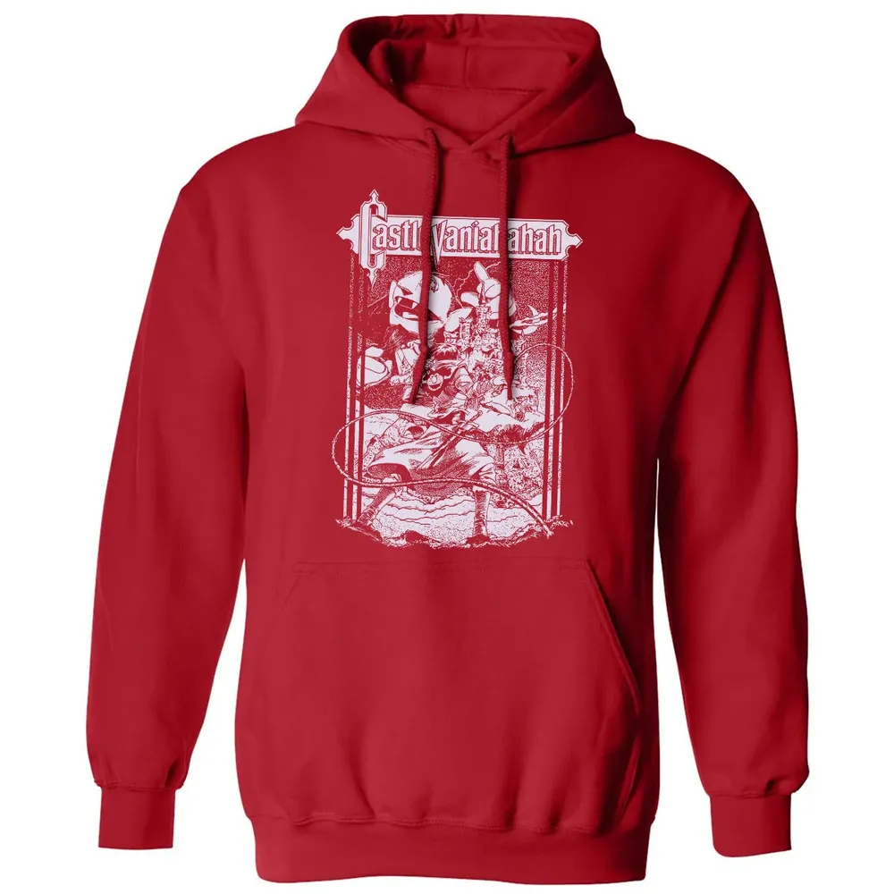 Castlevaniahah Classic Unisex Hoodie - 5