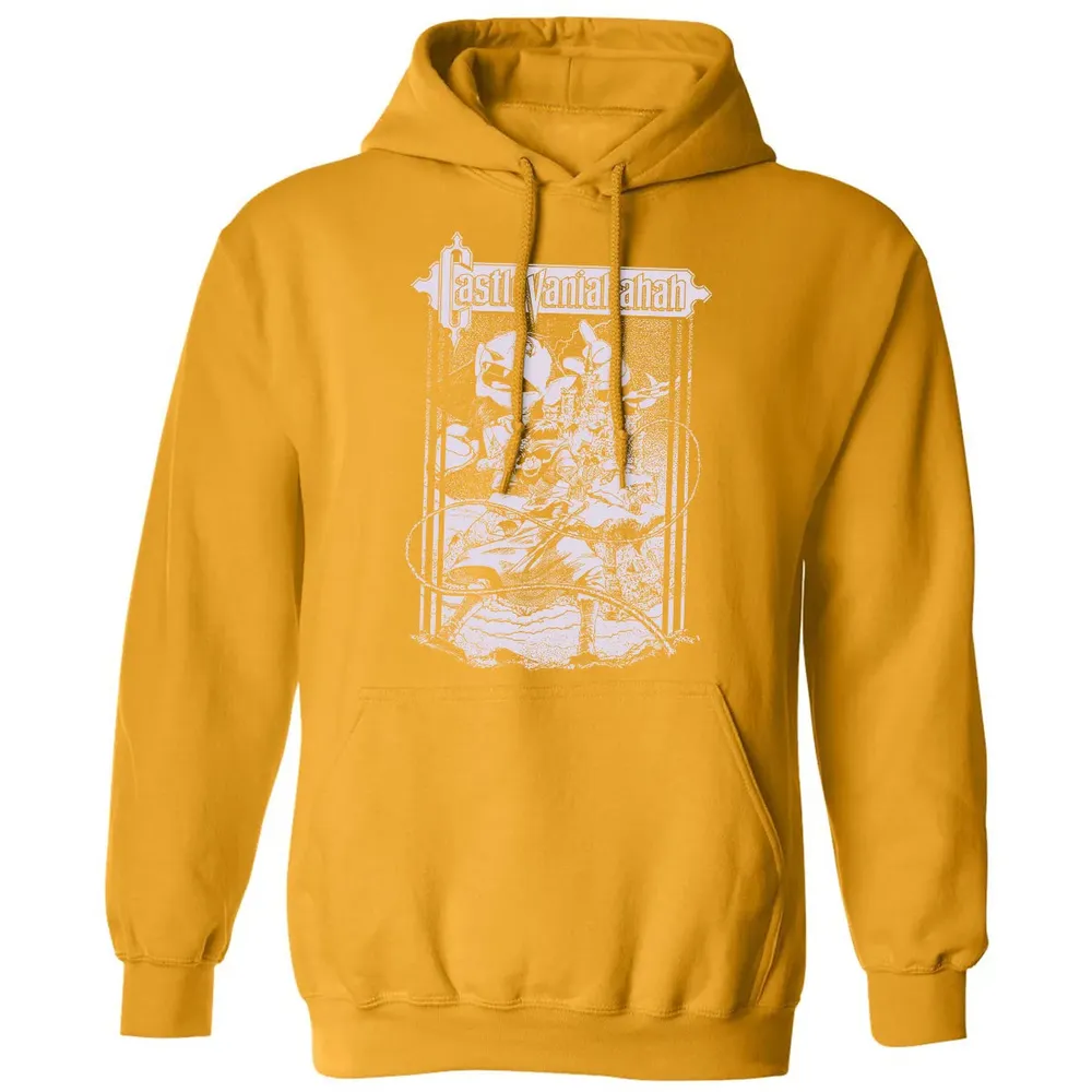 Castlevaniahah Classic Unisex Hoodie - 12