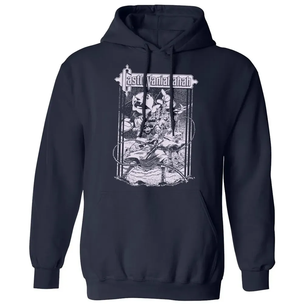 Castlevaniahah Classic Unisex Hoodie - 2