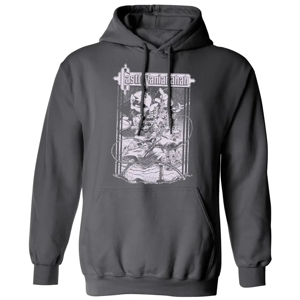 Castlevaniahah Classic Unisex Hoodie - 7